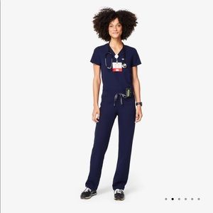 Figs basic scrub pant- Livingston*